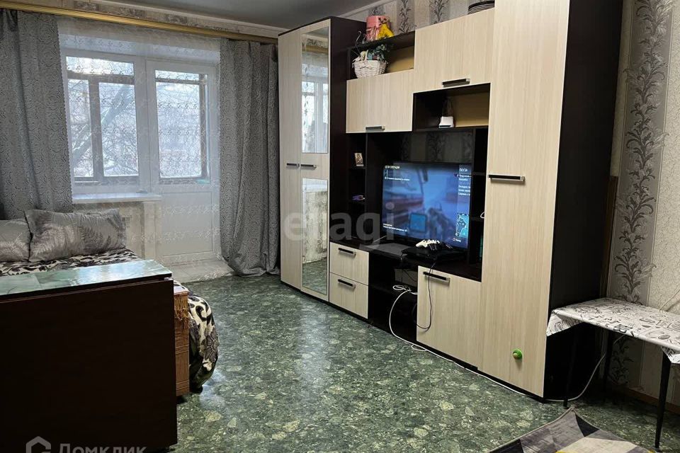 Продаётся 1-комнатная квартира, 33.6 м²