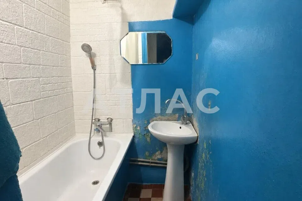 Продаётся 2-комнатная квартира, 45.2 м²