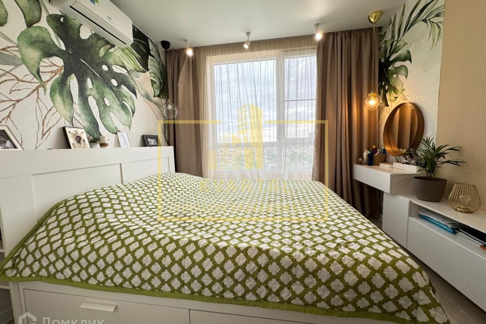 Продаётся 2-комнатная квартира, 58.9 м²