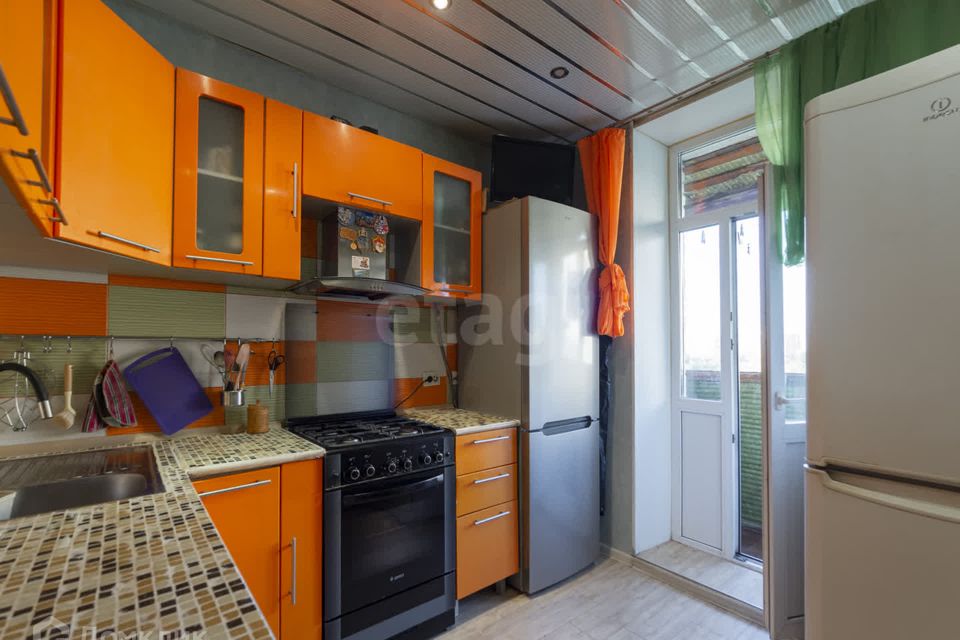 Продаётся 3-комнатная квартира, 77.4 м²