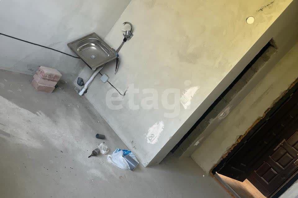 Продаётся студия, 14 м²