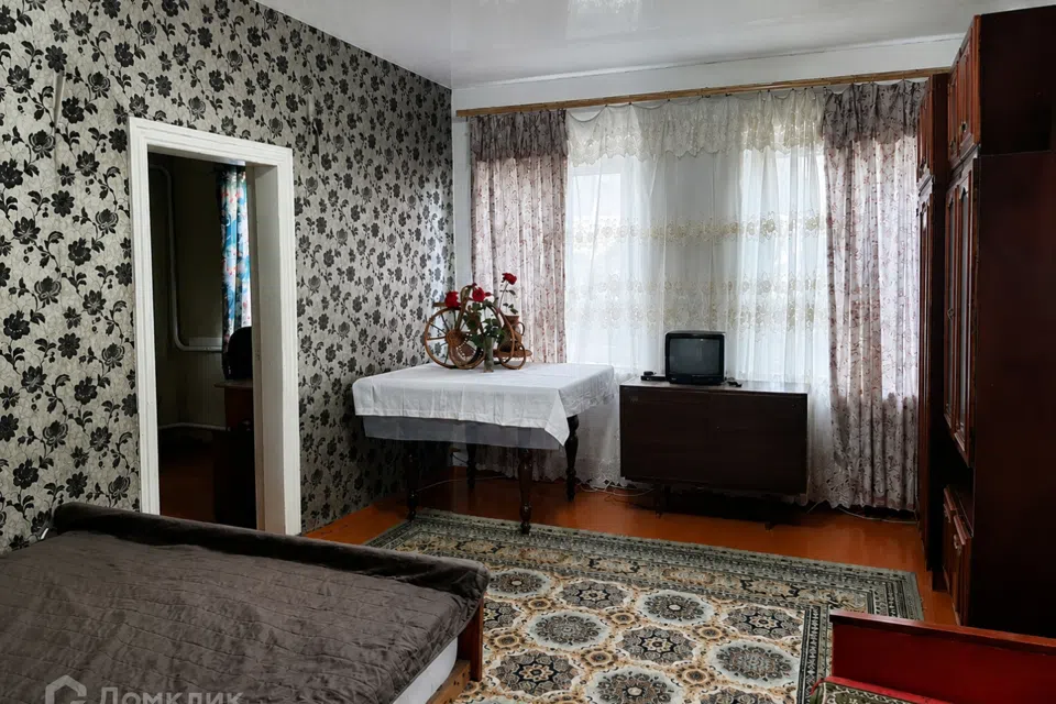 Продаётся 1-этажный дом, 88.4 м²