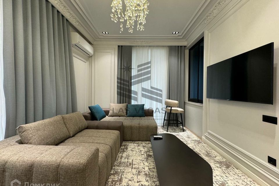 Сдаётся 3-комнатная квартира, 52 м²