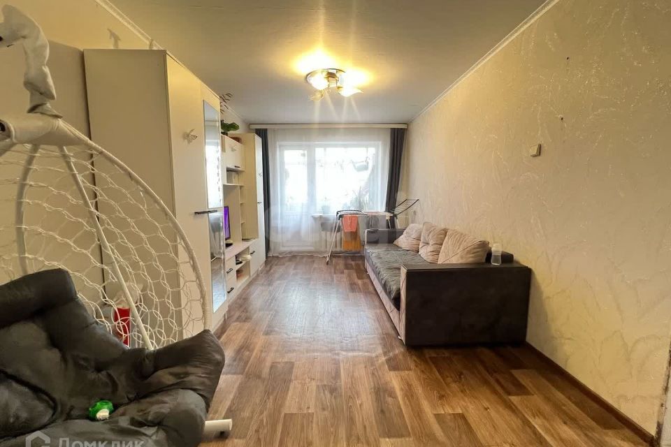 Продаётся 2-комнатная квартира, 46 м²