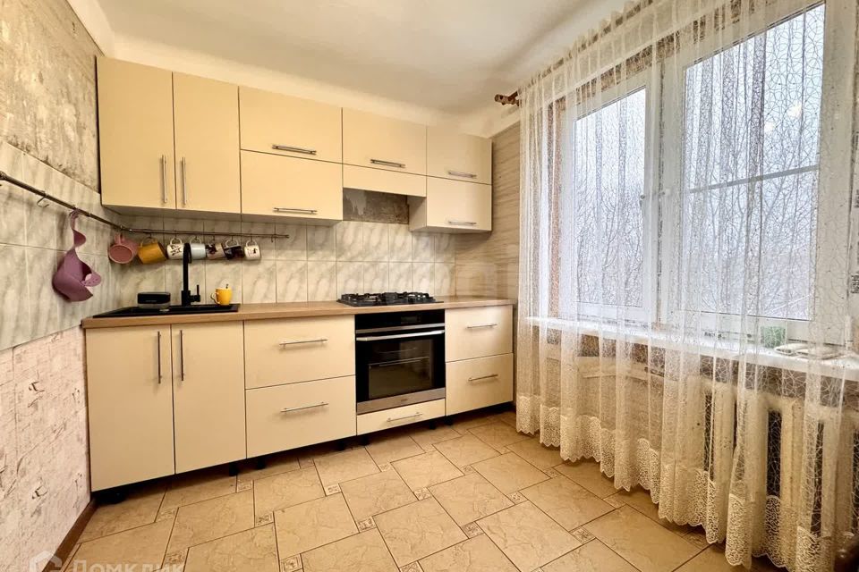 Продаётся 3-комнатная квартира, 62.6 м²