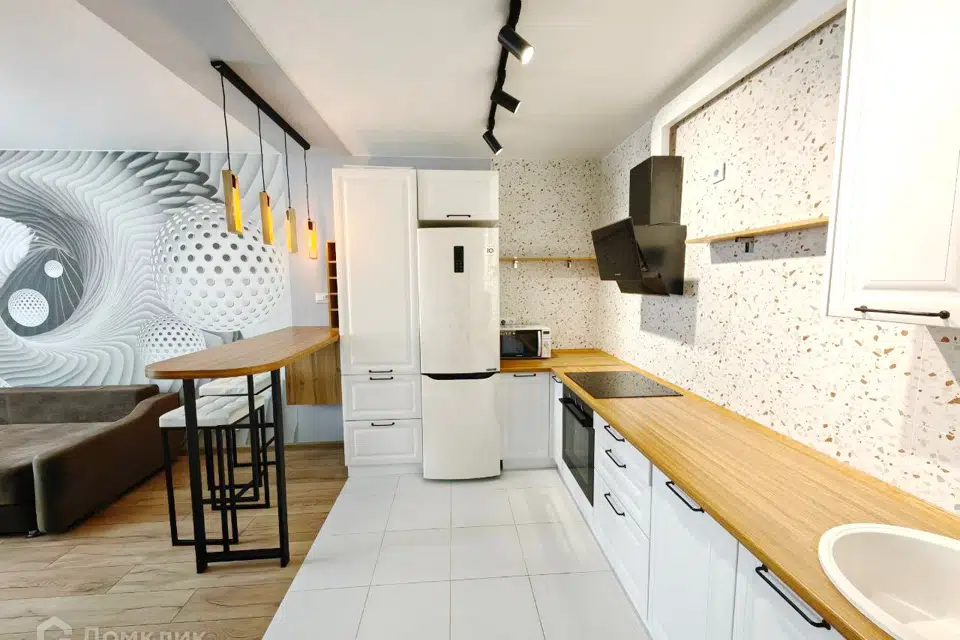 Продаётся 2-комнатная квартира, 47.7 м²