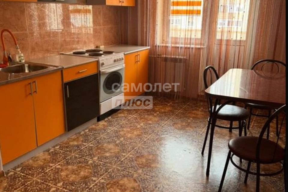 Продаётся 1-комнатная квартира, 34.1 м²