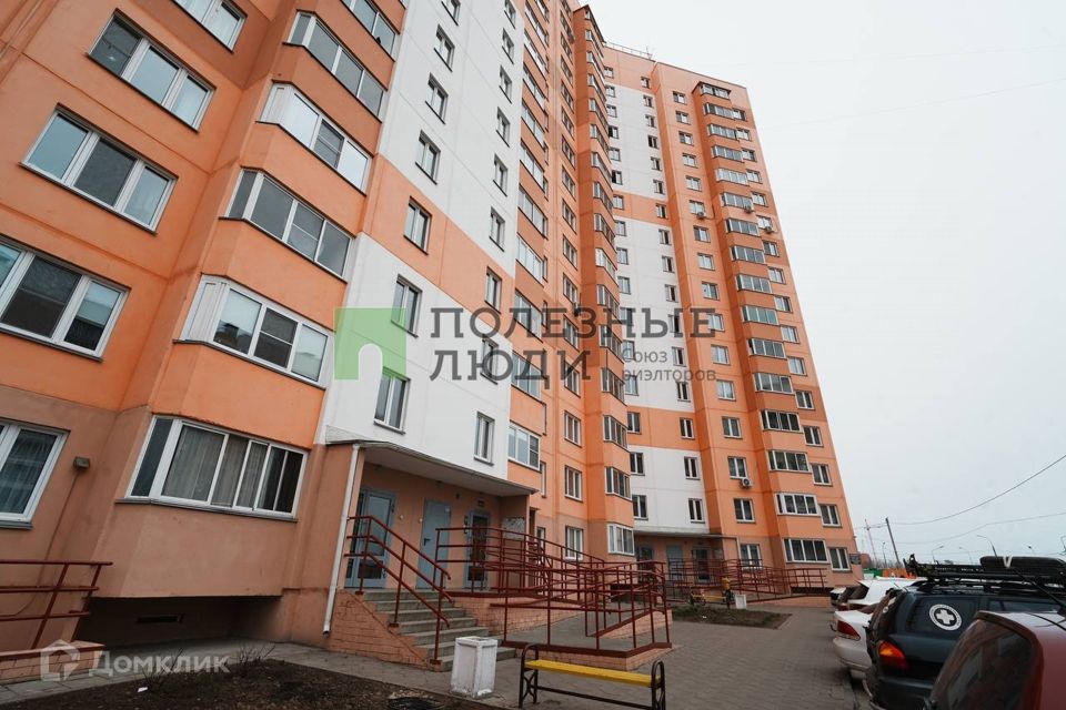 Продаётся 1-комнатная квартира, 35.3 м²