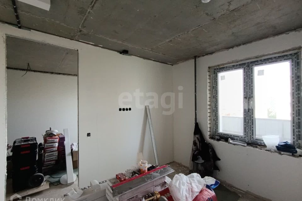 Продаётся 1-комнатная квартира, 40.3 м²