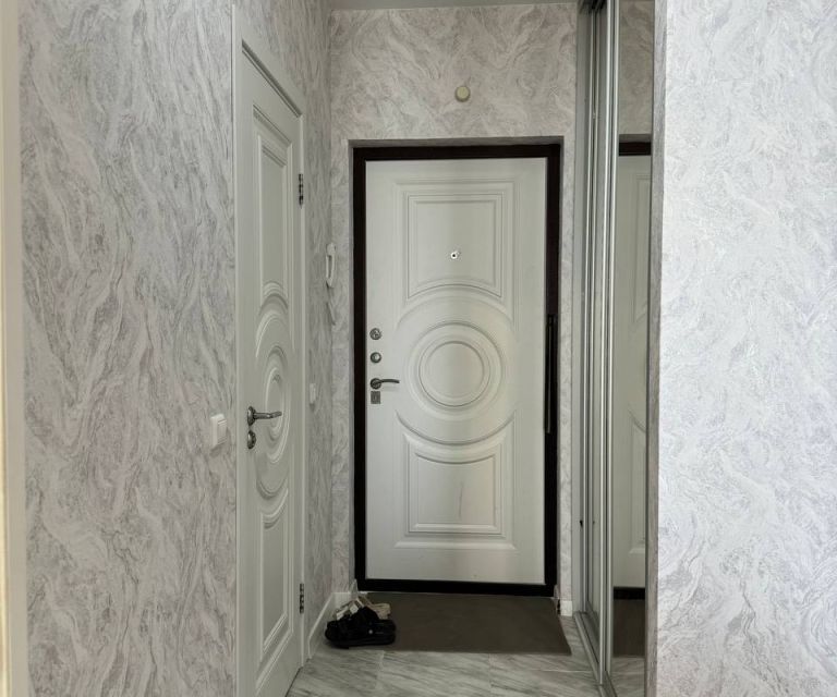Продаётся 1-комнатная квартира, 39.4 м²