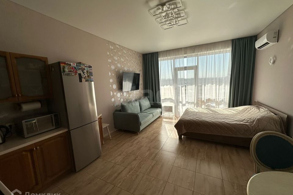 Продаётся студия, 34.7 м²