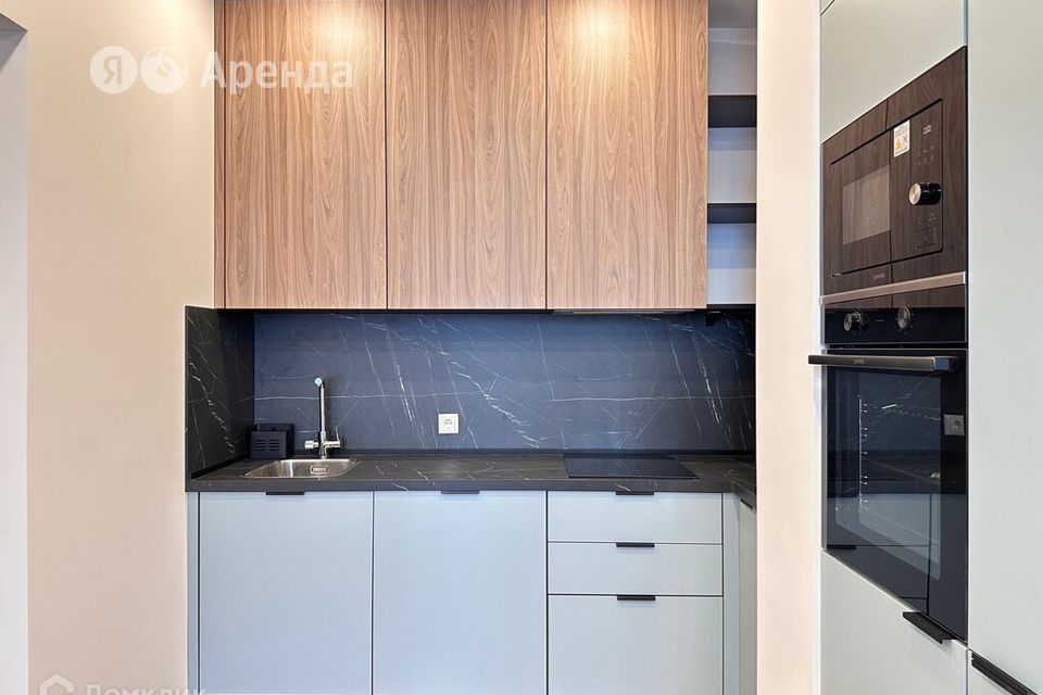 Сдаётся 1-комнатная квартира, 42 м²