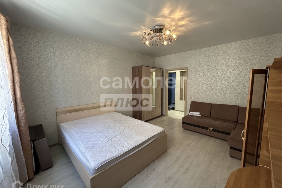 Продаётся 1-комнатная квартира, 43 м²