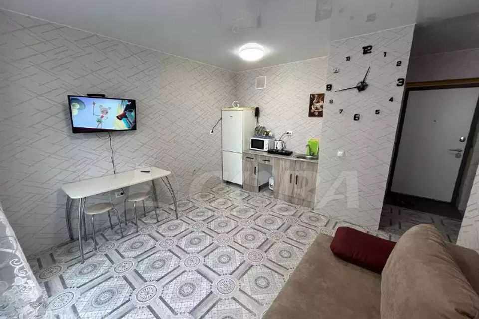 Сдаётся 1-комнатная квартира, 38 м²