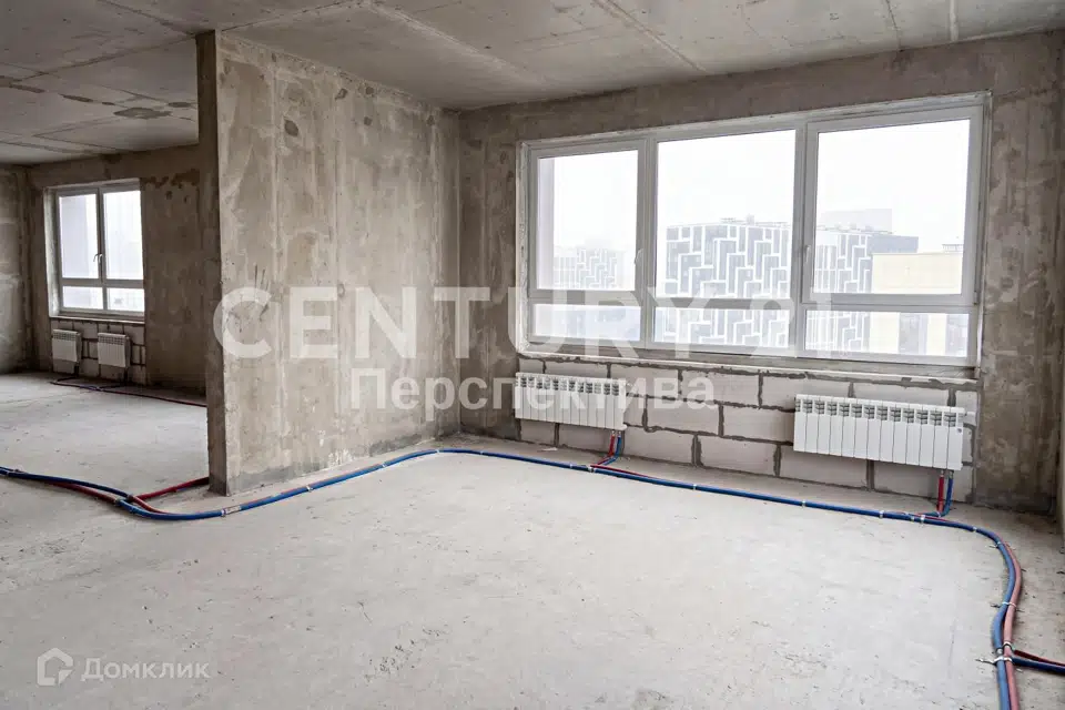 Продаётся 3-комнатная квартира, 78.1 м²