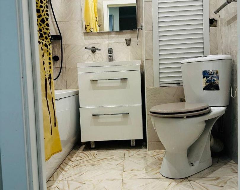 Продаётся 2-комнатная квартира, 61.6 м²