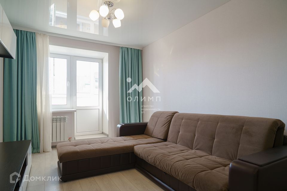 Продаётся 1-комнатная квартира, 32.5 м²
