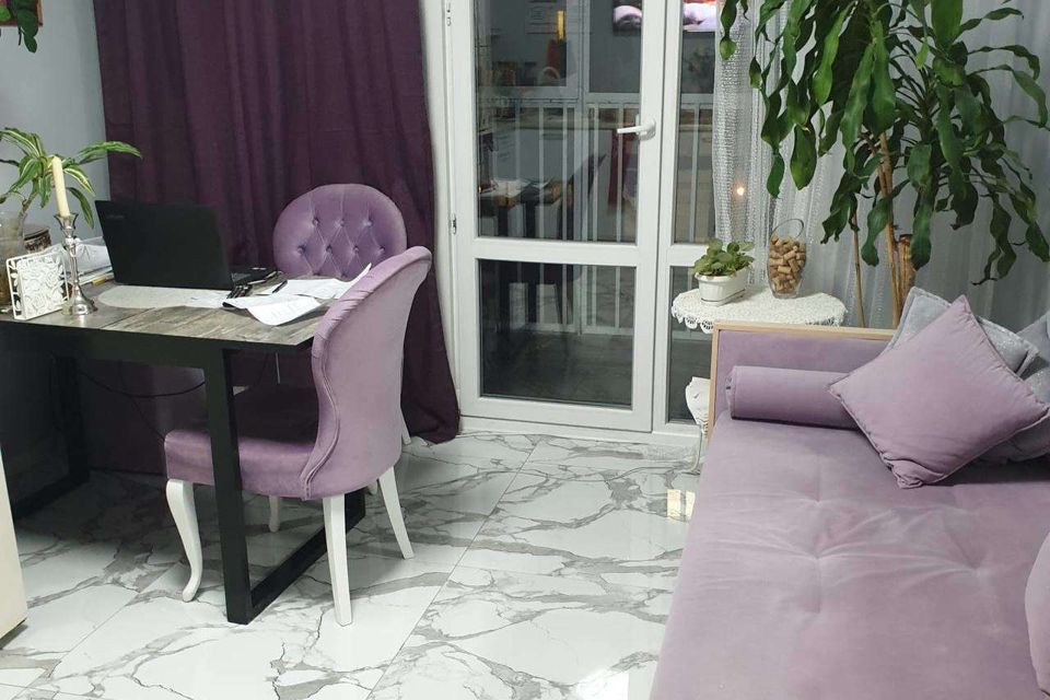 Продаётся 2-комнатная квартира, 64.7 м²