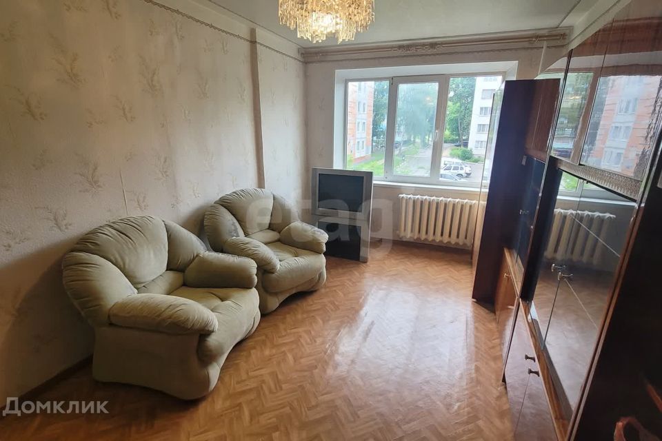 Продаётся 2-комнатная квартира, 44 м²