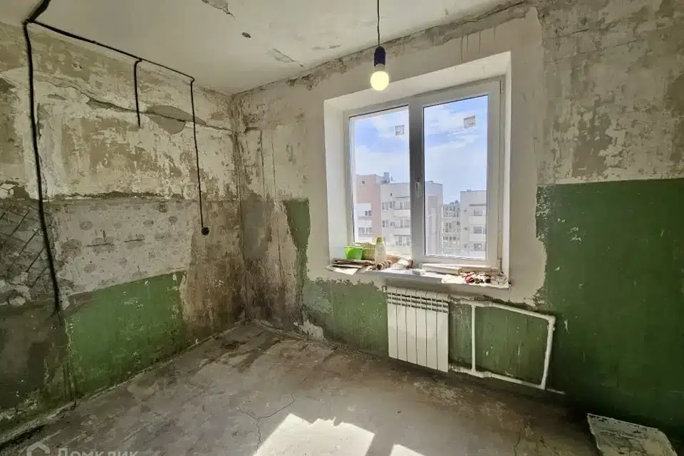Продаётся 1-комнатная квартира, 30 м²
