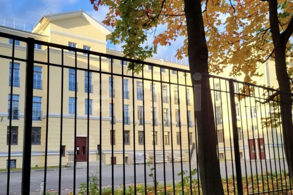 Продаётся студия, 36 м²