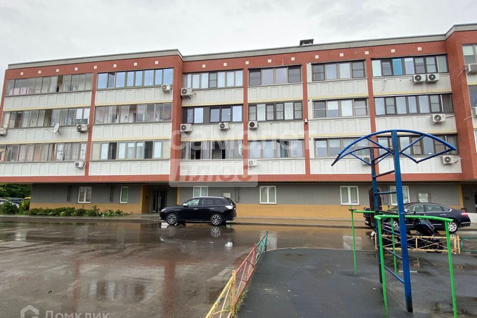 Продаётся студия, 54 м²