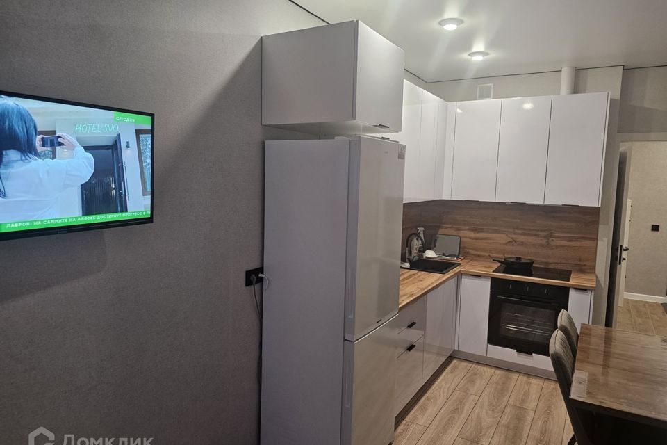 Сдаётся 1-комнатная квартира, 40.4 м²