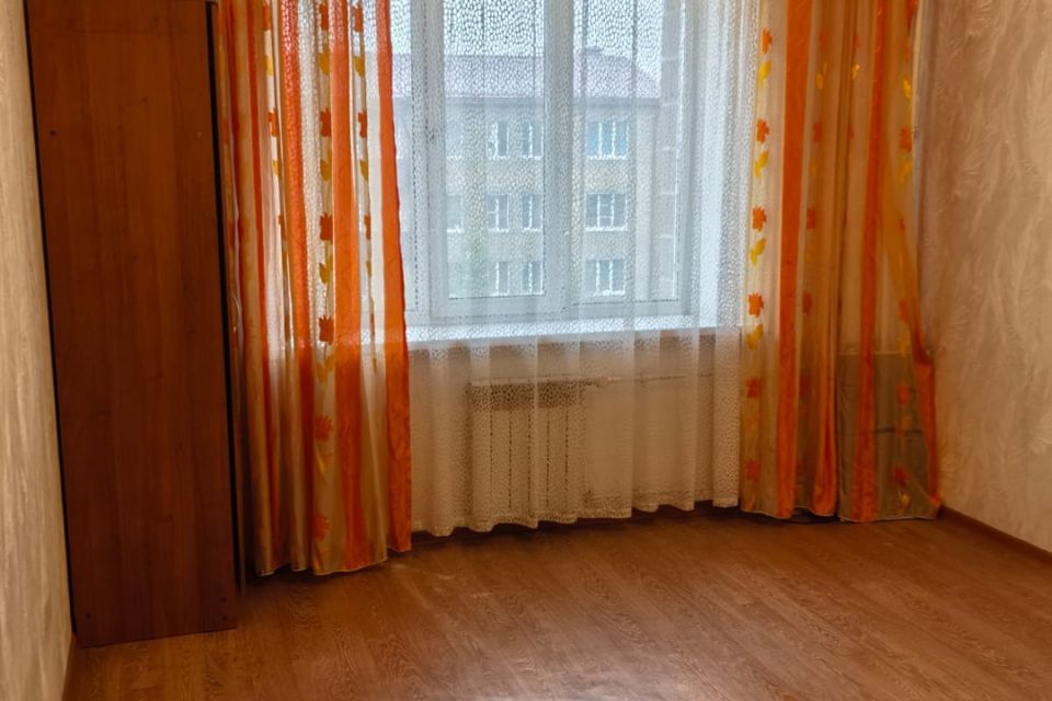 Продаётся 3-комнатная квартира, 61 м²