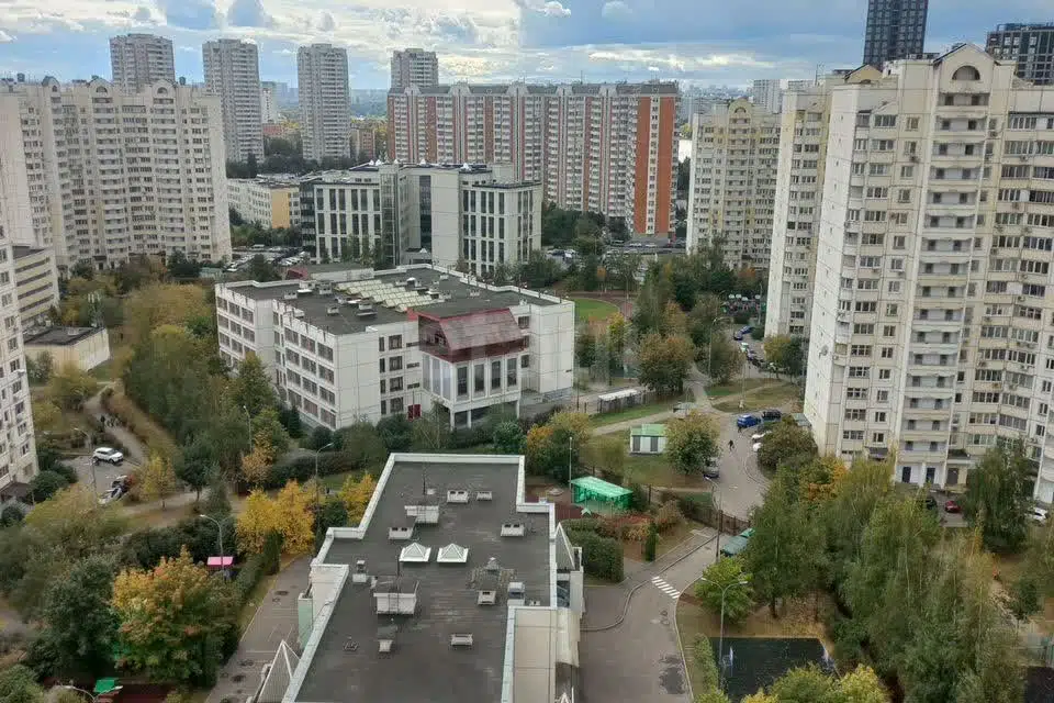 Продаётся 2-комнатная квартира, 58 м²