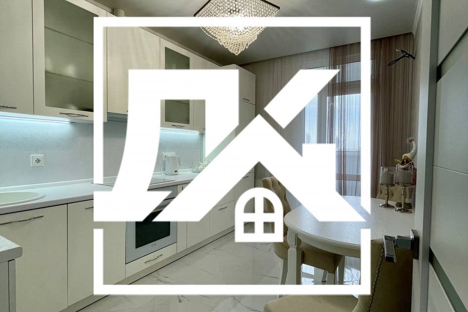 Сдаётся 1-комнатная квартира, 45 м²
