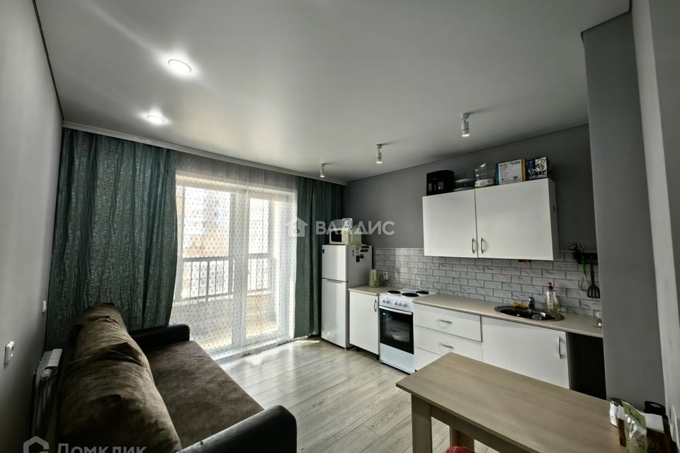 Продаётся 2-комнатная квартира, 42.2 м²