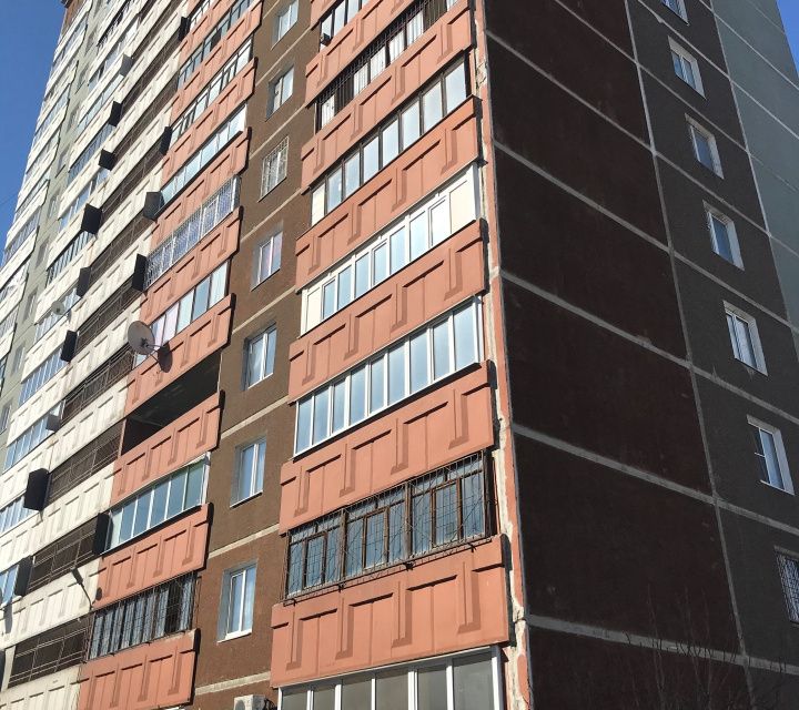 Продаётся 1-комнатная квартира, 34.8 м²