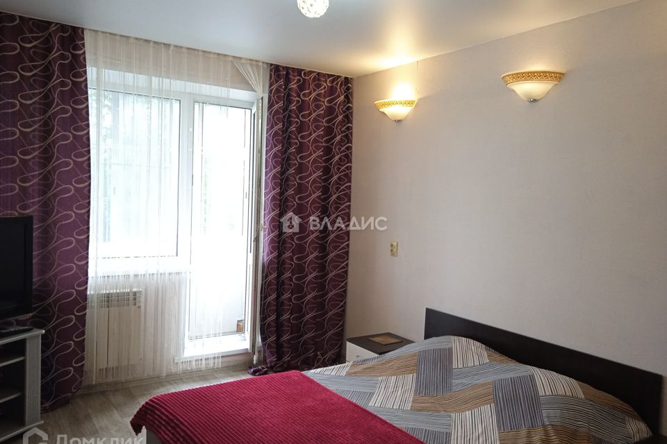 Продаётся 1-комнатная квартира, 37.6 м²