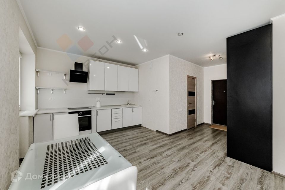Продаётся 1-комнатная квартира, 37.4 м²