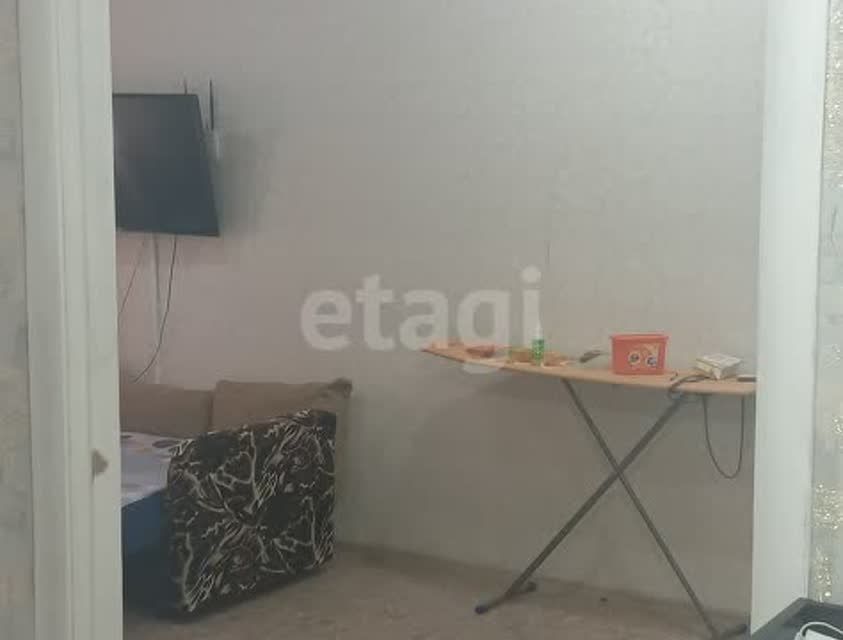 Продаётся 1-комнатная квартира, 35.5 м²
