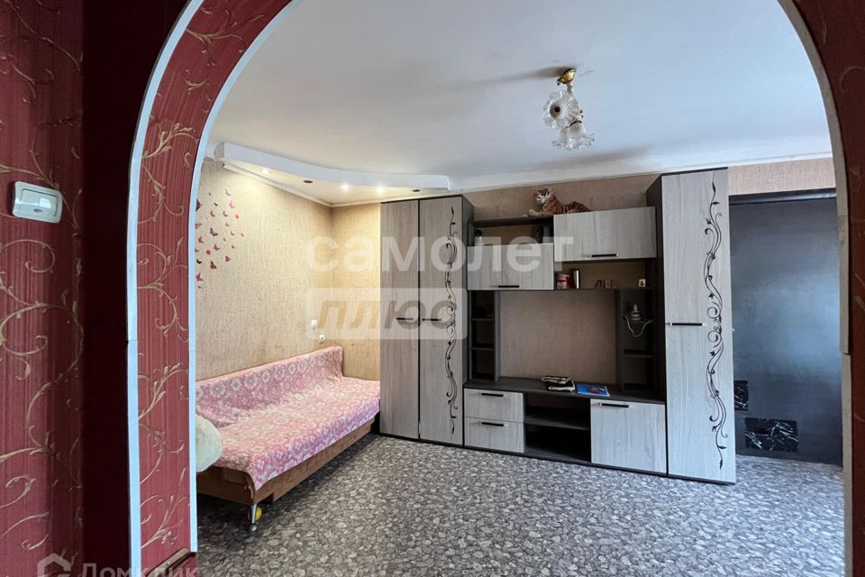 Продаётся 2-комнатная квартира, 40.1 м²