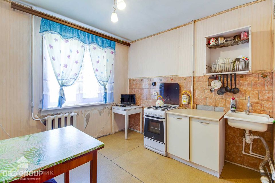 Продаётся 3-комнатная квартира, 67.5 м²