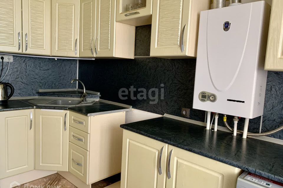Продаётся 1-комнатная квартира, 34.6 м²