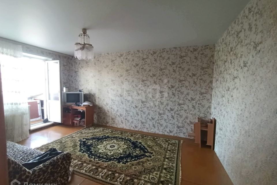 Продаётся 2-комнатная квартира, 52 м²