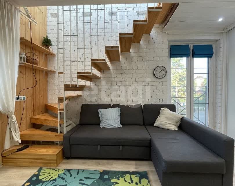 Сдаётся 1-комнатная квартира, 38.8 м²