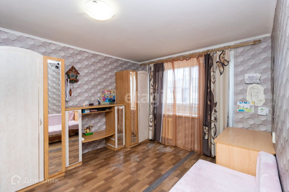 Продаётся 1-комнатная квартира, 36.5 м²