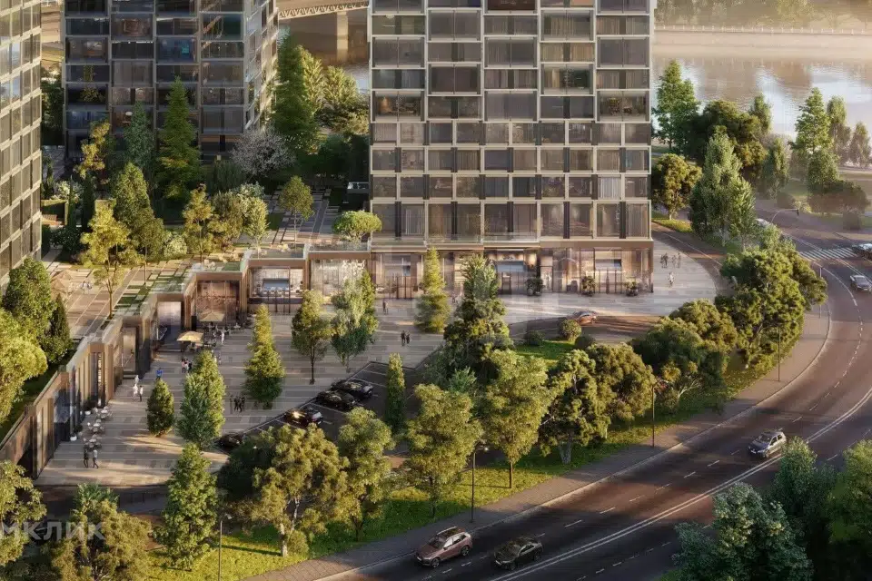 Продаётся 2-комнатная квартира, 42.8 м²