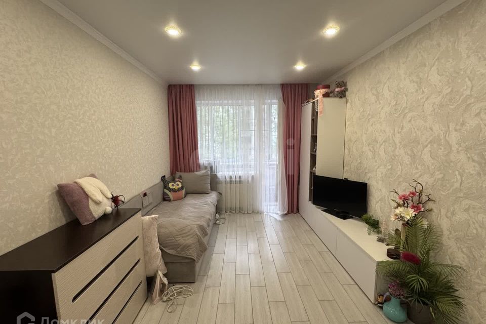 Продаётся 1-комнатная квартира, 29.4 м²