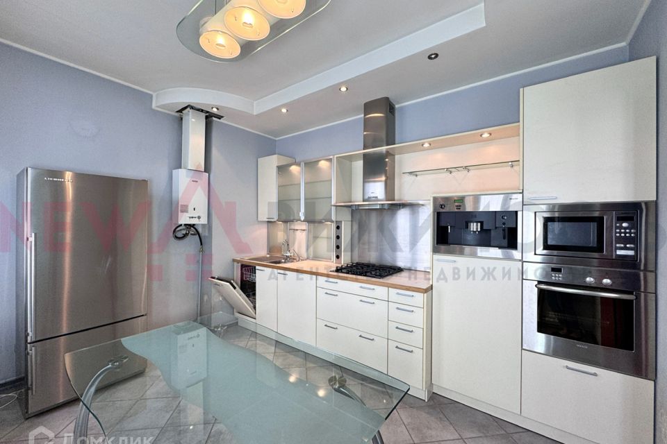 Продаётся 3-комнатная квартира, 94.5 м²