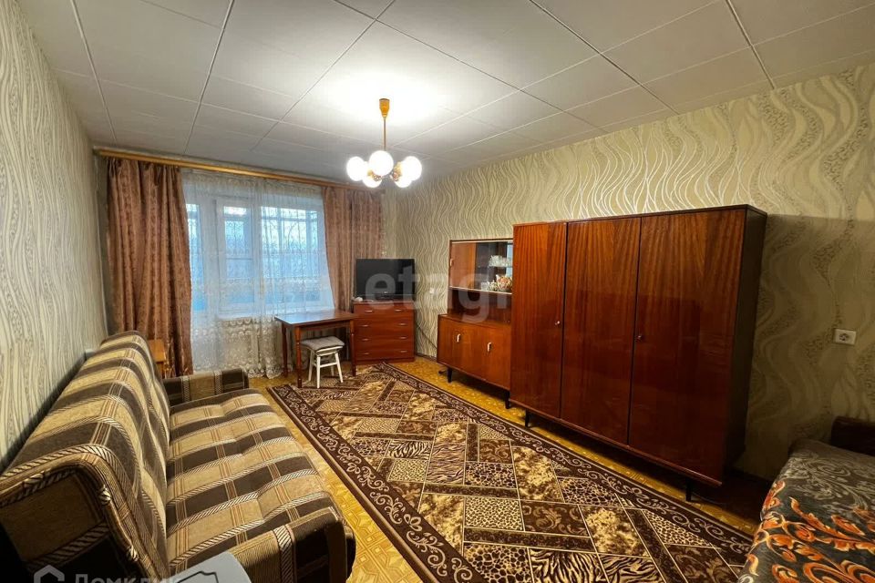 Продаётся 1-комнатная квартира, 33 м²