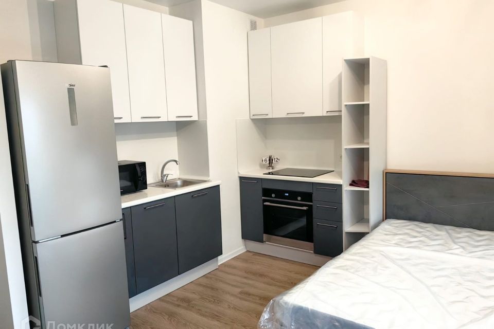 Сдаётся студия, 25.4 м²