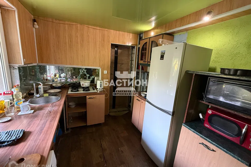 Продаётся 1-этажный дом, 67 м²