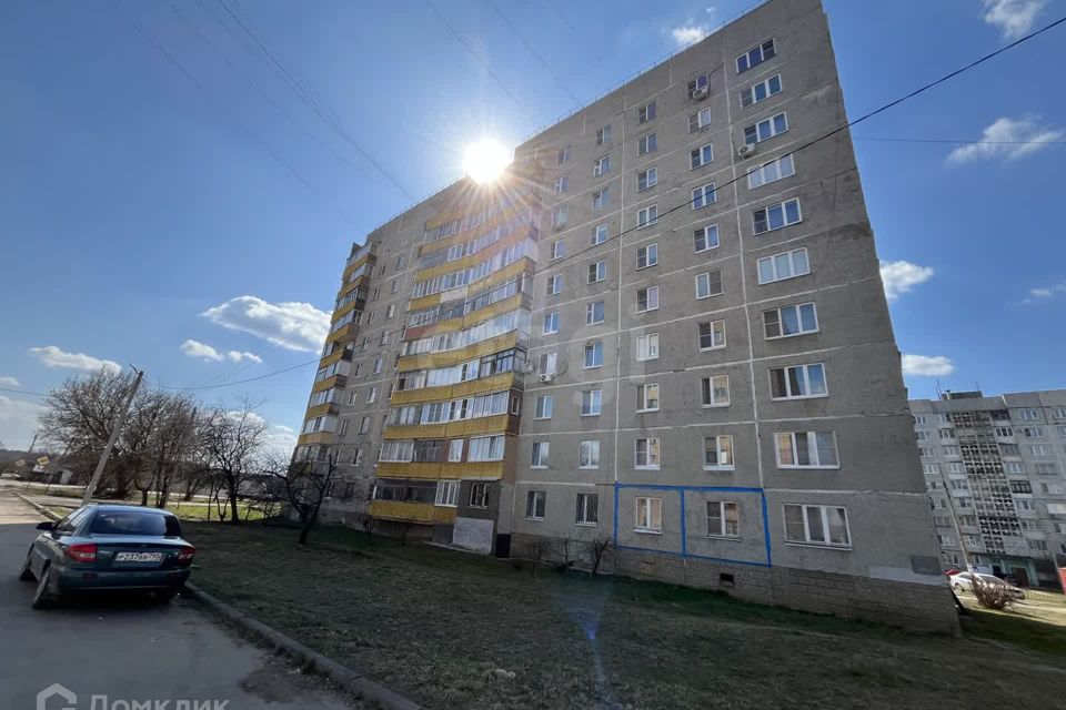 Продаётся 3-комнатная квартира, 67 м²