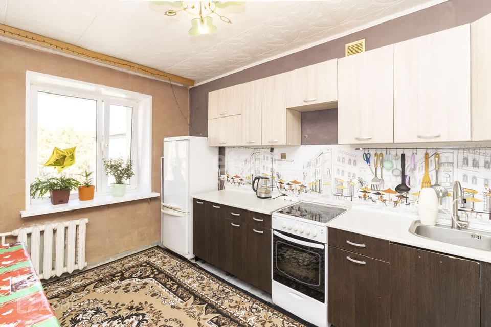 Продаётся 3-комнатная квартира, 78.3 м²