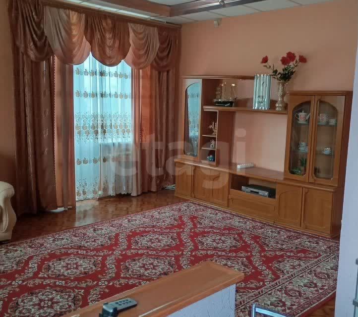 Сдаётся 3-комнатная квартира, 74 м²